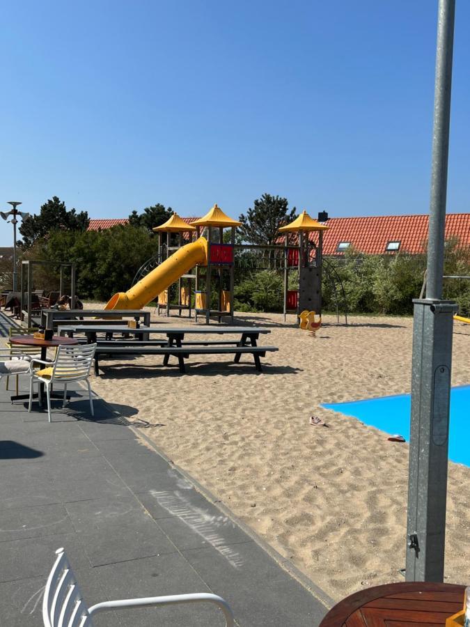 Strandvilla Juliana Julianadorp Luaran gambar